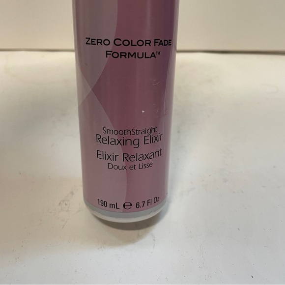 Colure Smooth Straight Relaxing Elixir 6.7 OZ HTF - Picture 3 of 4